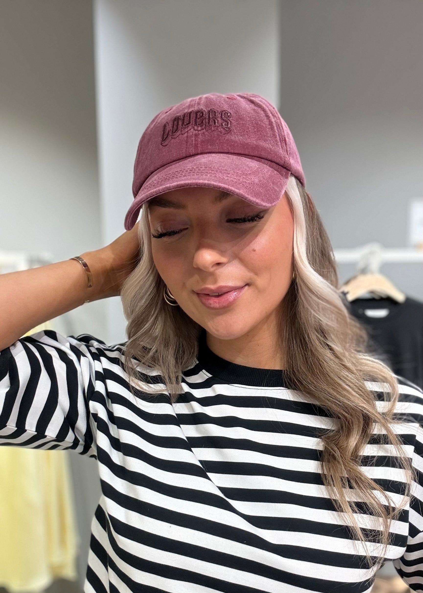 PCGERDINA Cap - Winetasting